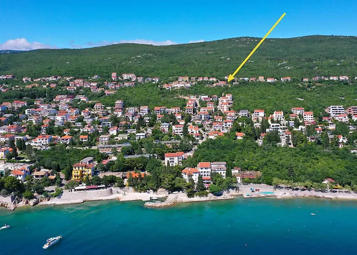 With Sea View Appartamento Dramalj